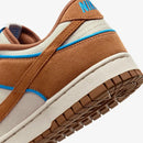 Dunk Low Light British Tan–Clássico