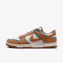 Dunk Low Light British Tan–Clássico