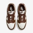 Dunk Low Cacao Wow–Confortável