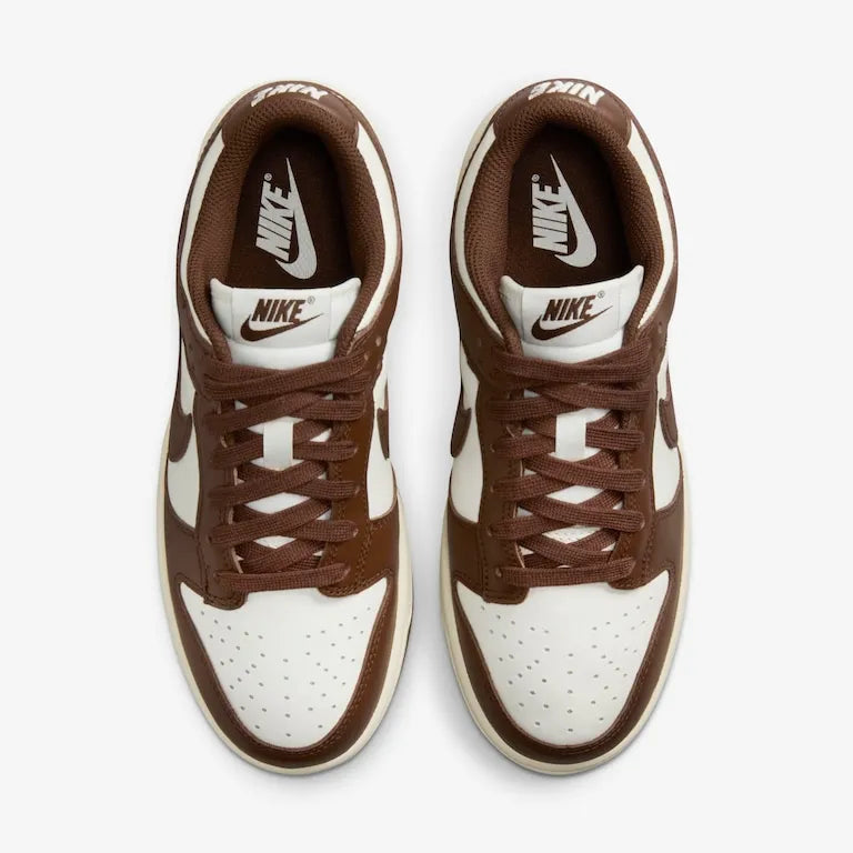 Dunk Low Cacao Wow–Confortável