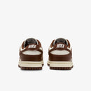 Dunk Low Cacao Wow–Confortável