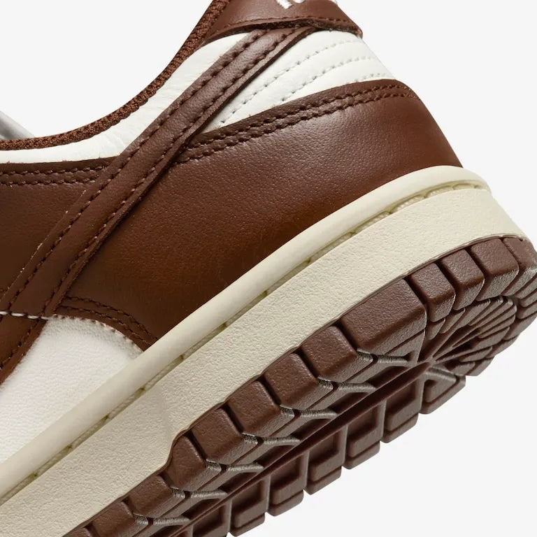 Dunk Low Cacao Wow–Confortável
