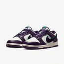 Dunk Low Chenille Swoosh Grand Purple–Premium