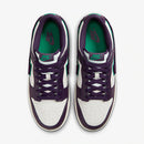 Dunk Low Chenille Swoosh Grand Purple–Premium