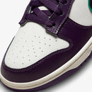Dunk Low Chenille Swoosh Grand Purple–Premium
