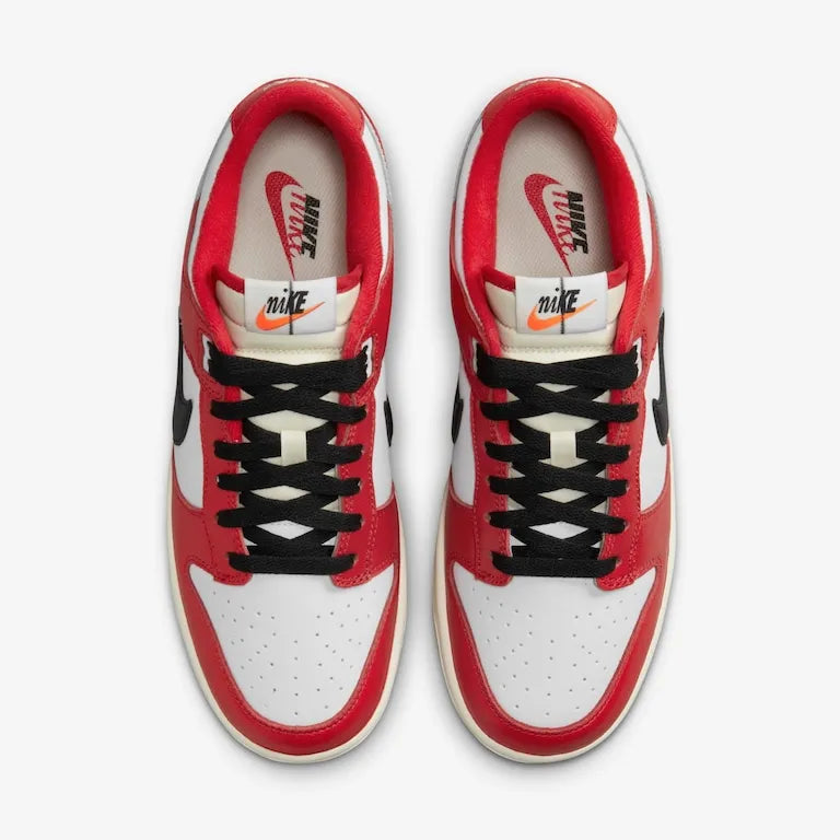 Dunk Low Chicago Split–Elegante