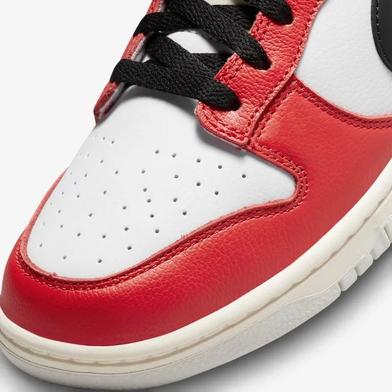 Dunk Low Chicago Split–Elegante