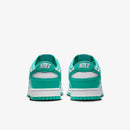 Dunk Low Clear Jade–Elegante