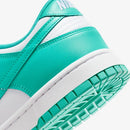 Dunk Low Clear Jade–Elegante