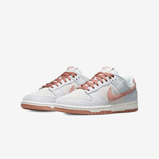Dunk Low Fossil Rose–Confortável