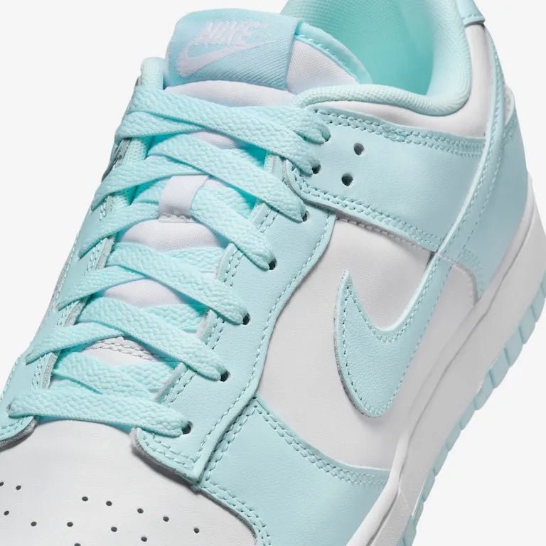 Dunk Low Glacier Blue–Elegante