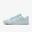 Dunk Low Glacier Blue–Elegante