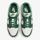 Dunk Low Gorge Green Midnight Navy–Exclusivo
