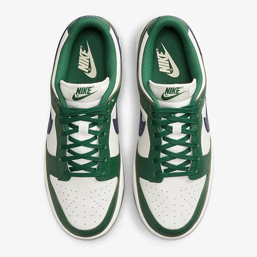 Dunk Low Gorge Green Midnight Navy–Exclusivo