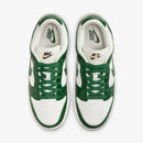 Dunk Low Green Ostrich–Clássico