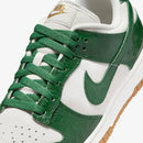 Dunk Low Green Ostrich–Clássico