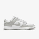 Dunk Low Grey Fog–Confortável