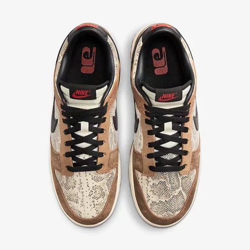 Dunk Low Head 2 Head–Premium