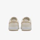 Dunk Low Light Bone Tan–Elegante