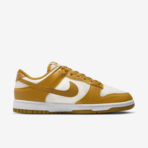 Dunk Low Light Curry–Confortável