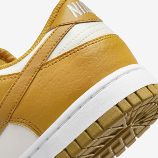 Dunk Low Light Curry–Confortável