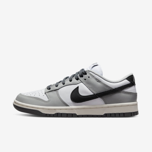 Dunk Low Light Smoke Grey–Confortável