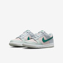Dunk Low Mineral Teal–Elegante