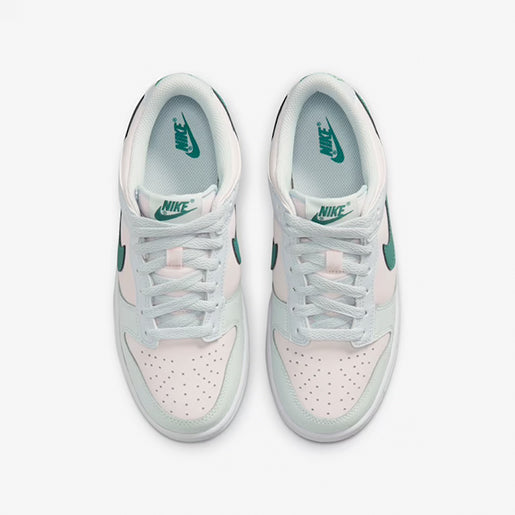 Dunk Low Mineral Teal–Elegante