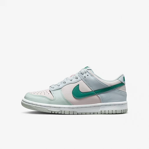 Dunk Low Mineral Teal–Elegante