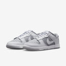 Dunk Low Neutral Grey–Confortável