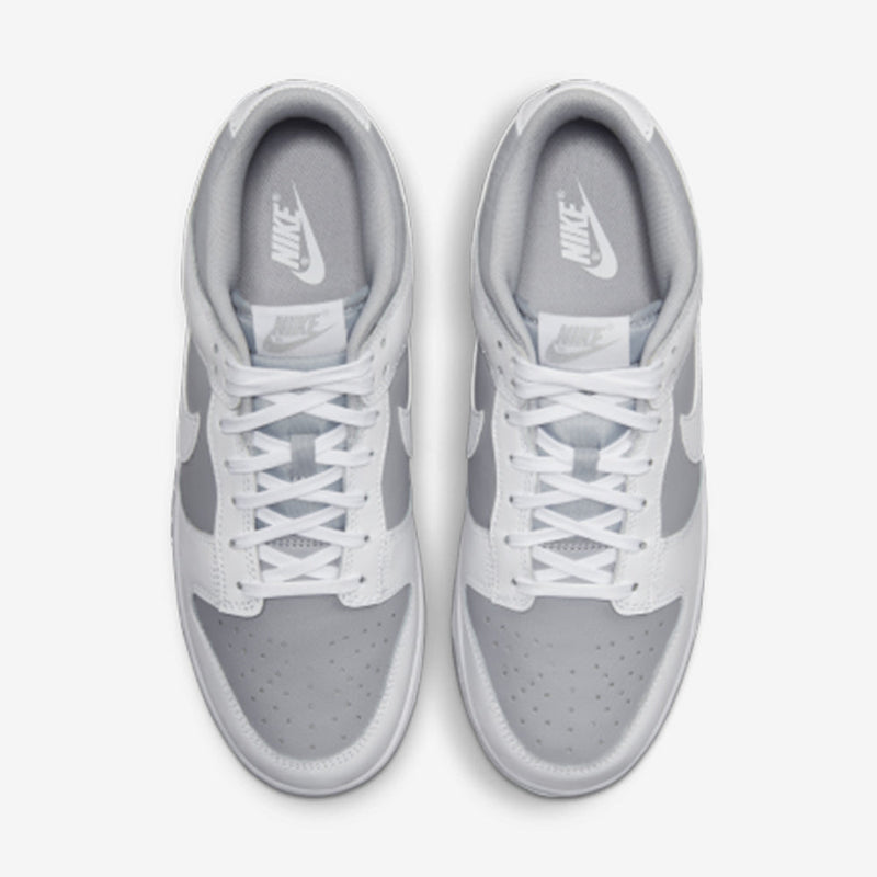 Dunk Low Neutral Grey–Confortável