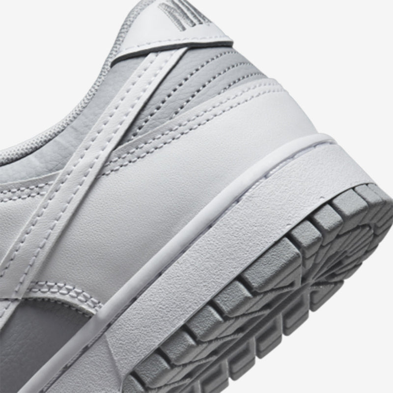Dunk Low Neutral Grey–Confortável