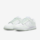 Dunk Low Next Nature White Mint–Premium