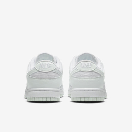 Dunk Low Next Nature White Mint–Premium