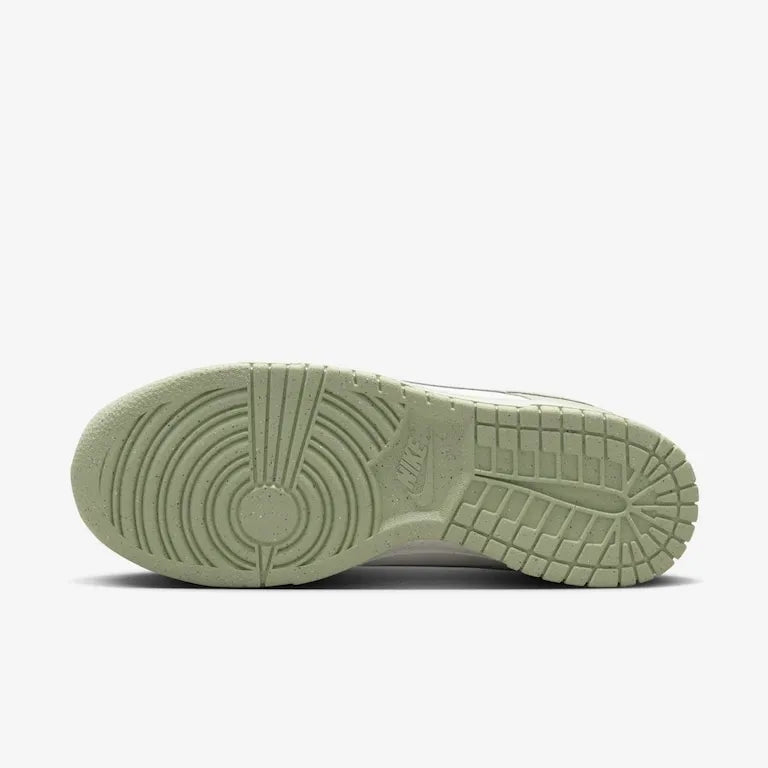 Dunk Low Olive Aura–Clássico