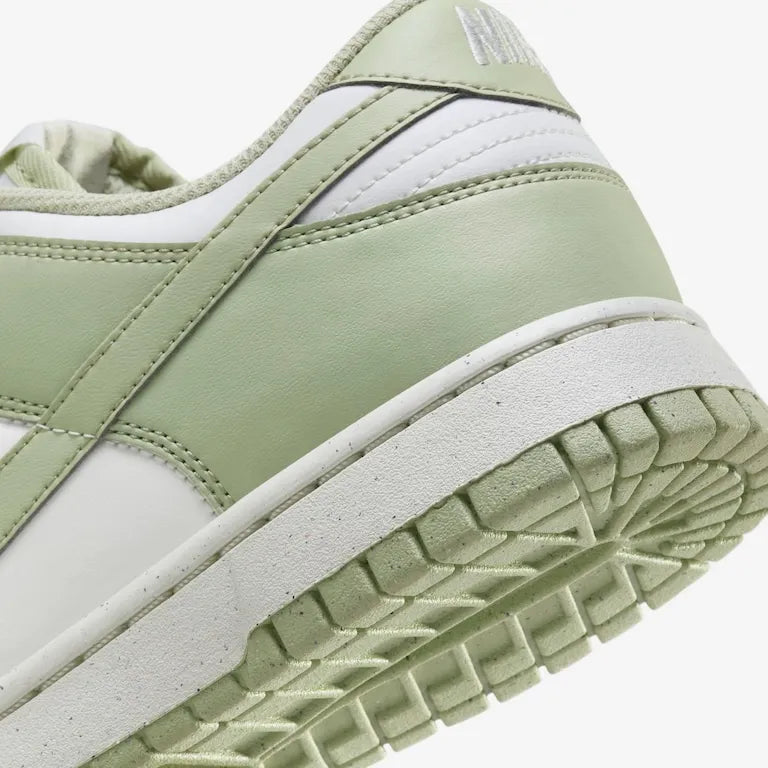 Dunk Low Olive Aura–Clássico