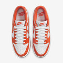 Dunk Low Orange Paisley–Confortável