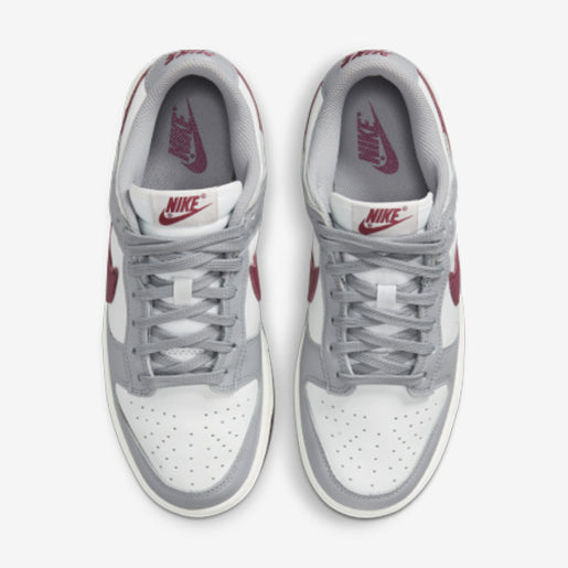Dunk Low Pale Ivory Redwood–Clássico