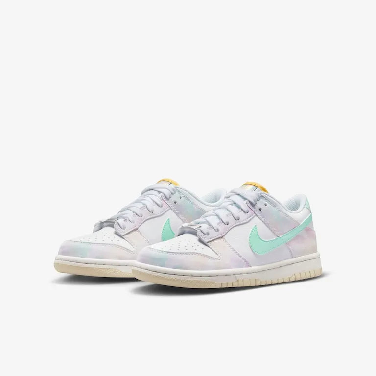 Dunk Low Pastel Paisley–Clássico