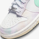 Dunk Low Pastel Paisley–Clássico