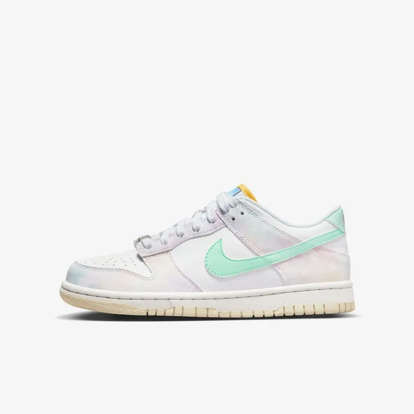 Dunk Low Pastel Paisley–Clássico