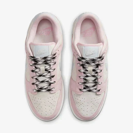 Dunk Low Pink Foam–Elegante