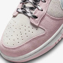 Dunk Low Pink Foam–Elegante