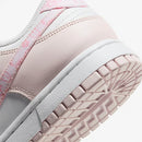 Dunk Low Pink Paisley–Confortável
