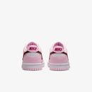 Dunk Low Pink Red White–Premium