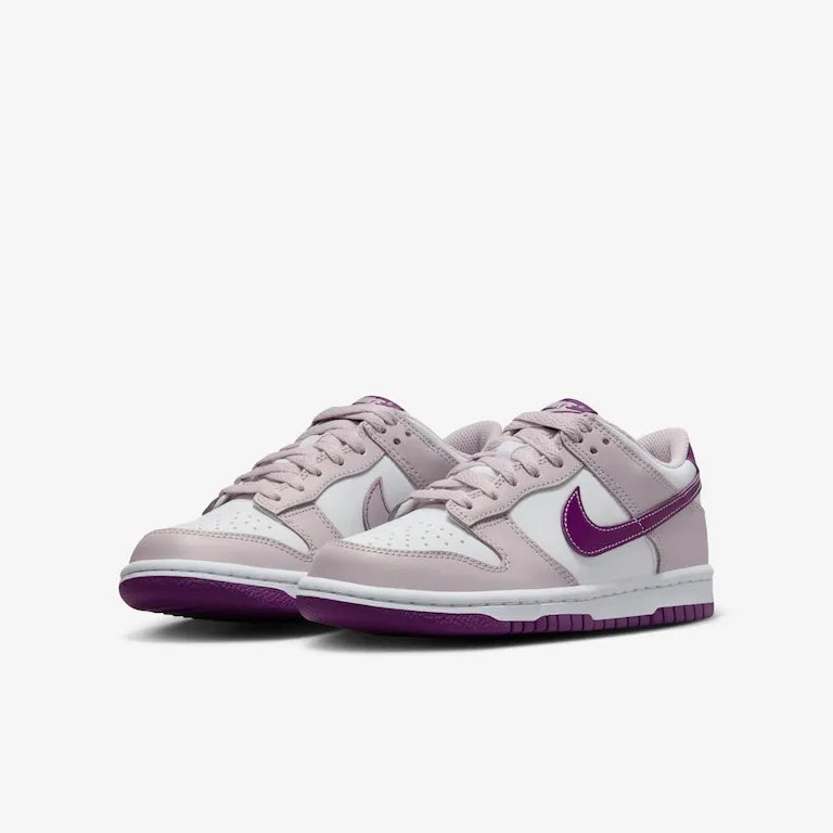 Dunk Low Platinum Violet–Elegante