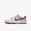 Dunk Low Platinum Violet–Elegante