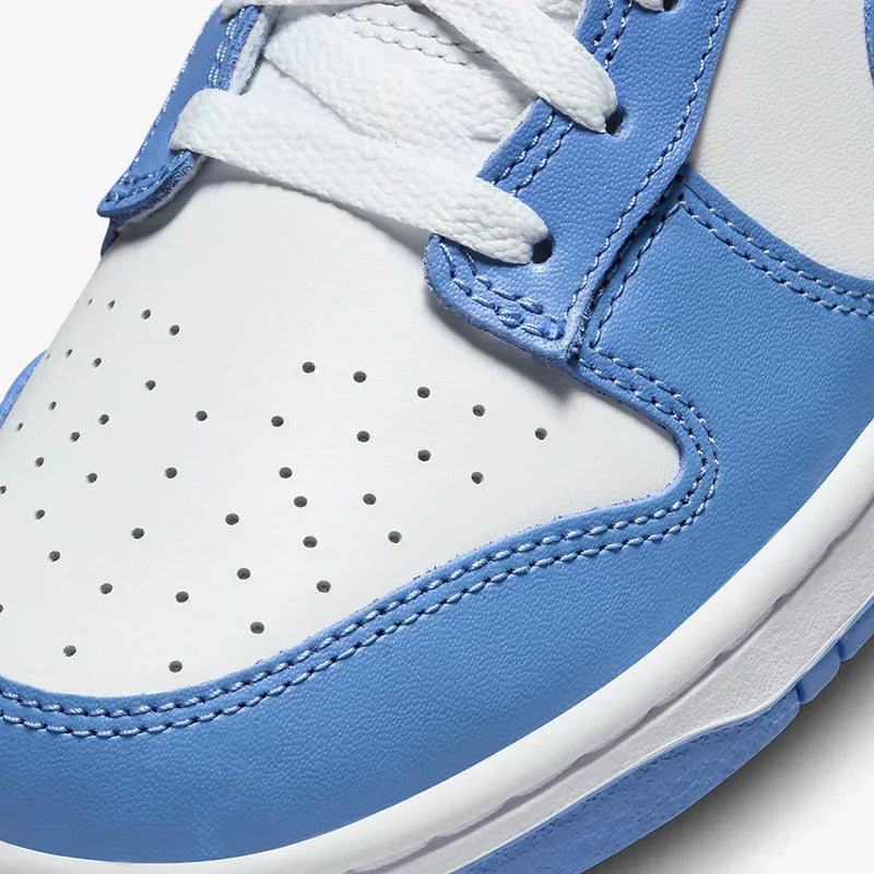 Dunk Low Polar Blue–Confortável
