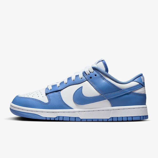 Dunk Low Polar Blue–Confortável