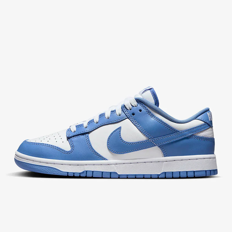 Dunk Low Polar Blue–Confortável